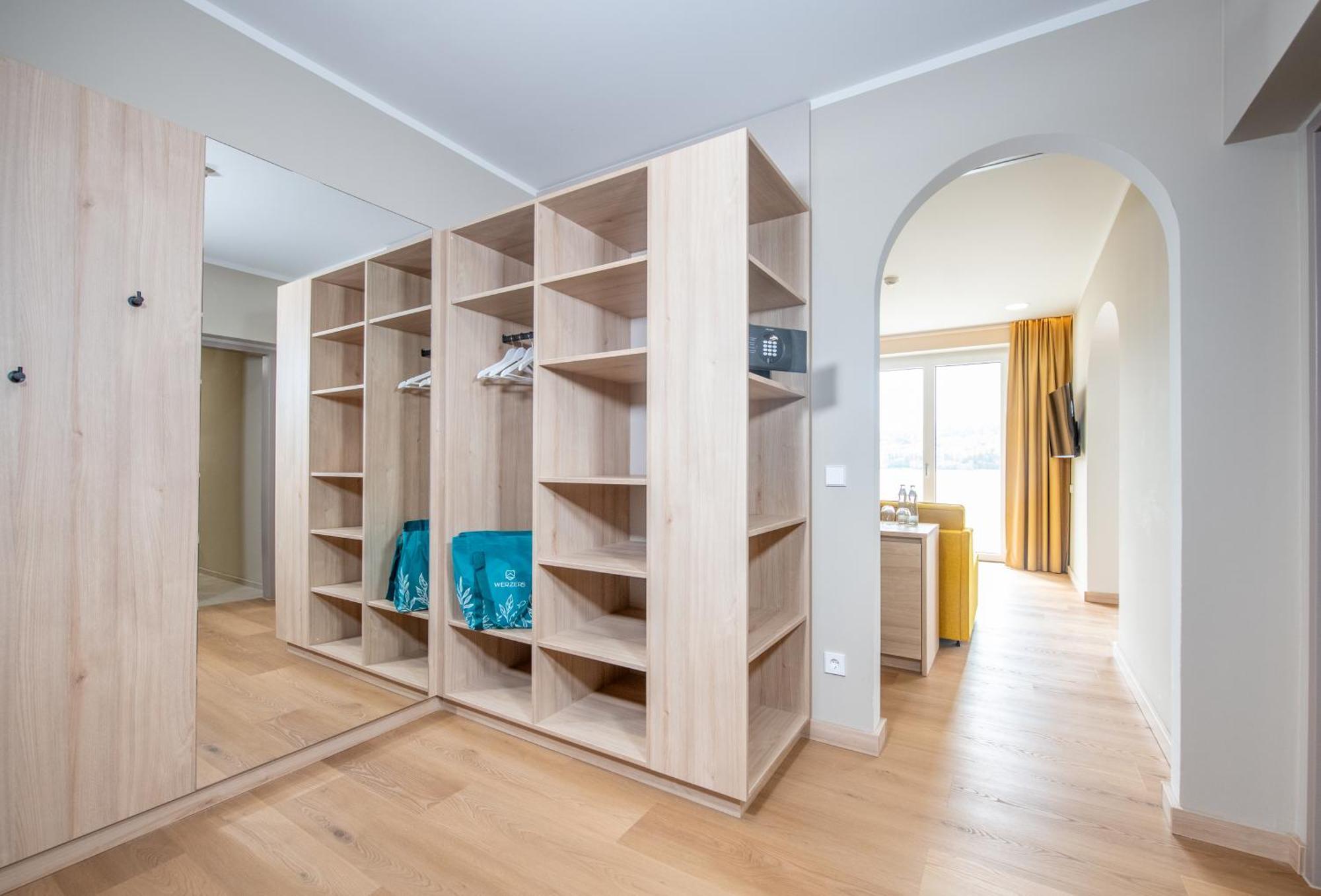Werzers Seehotel Wallerwirt Techelsberg Εξωτερικό φωτογραφία