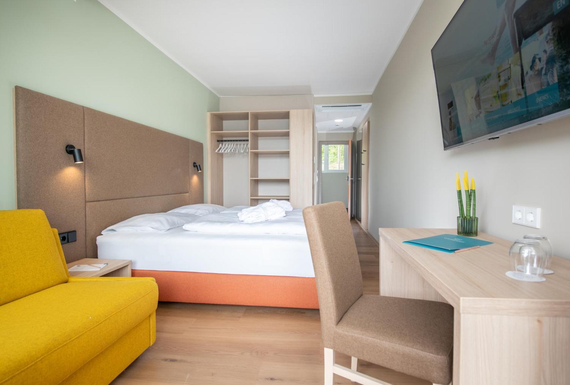 Werzers Seehotel Wallerwirt Techelsberg Εξωτερικό φωτογραφία